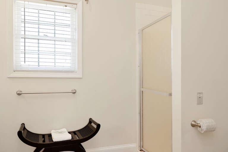 Bedroom 1 - Master Bathroom Shower