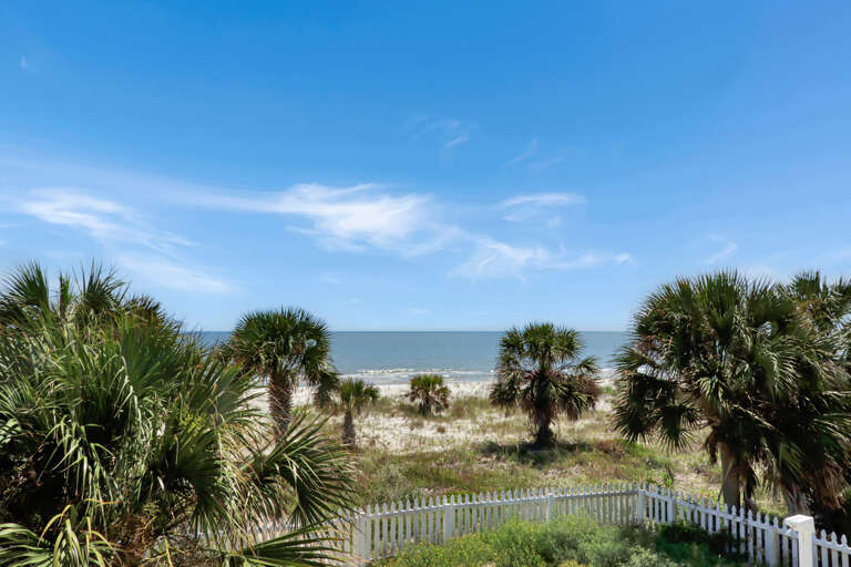 Beach View from Main Floor