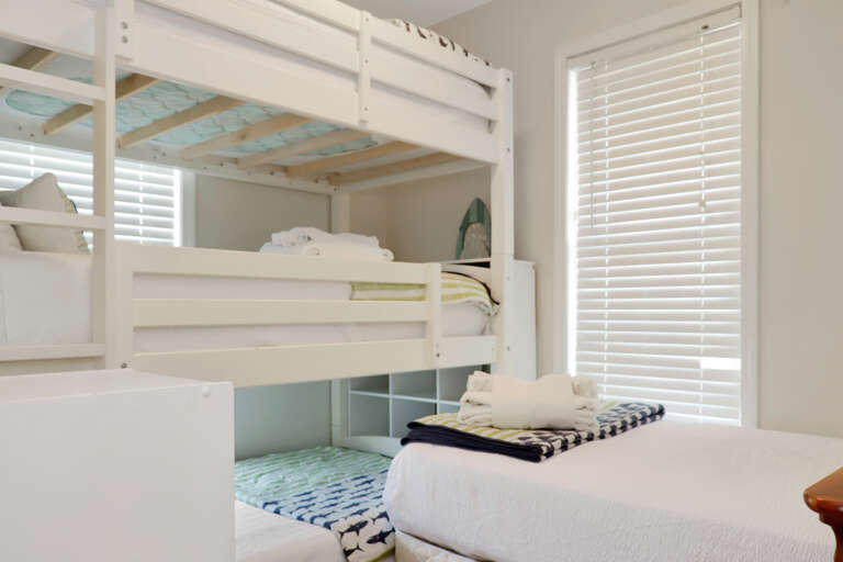 Bedroom 3 - Bunk Room Sleeps 4