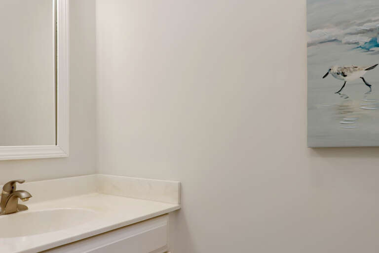 Half Bathroom