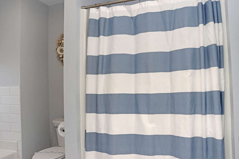 Bedroom 2 - Master Bathroom Shower