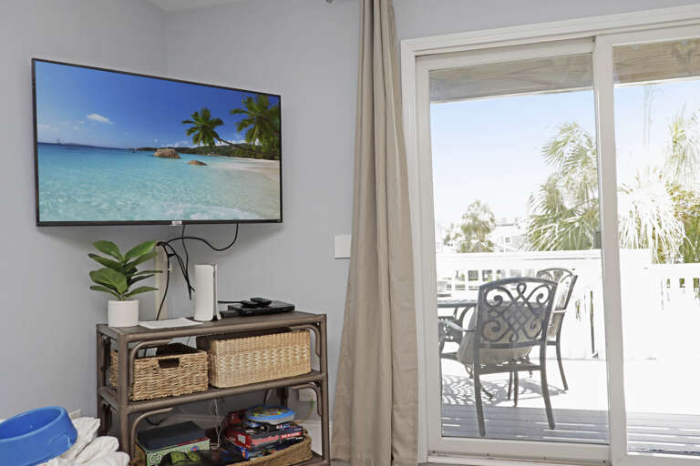 Living Room - TV