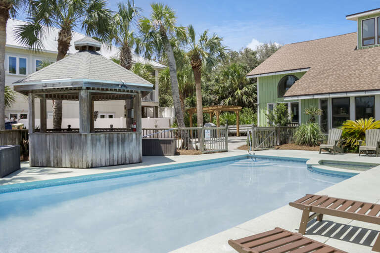 Pool Gazebo