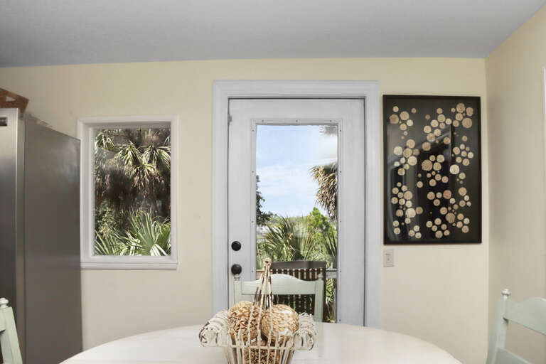 Additional Dining with Lagoon View