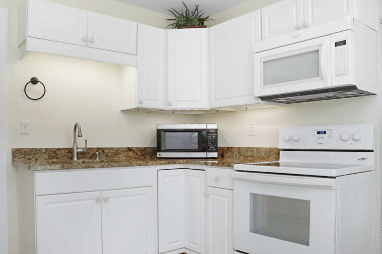 Kitchenette on Ground Floor