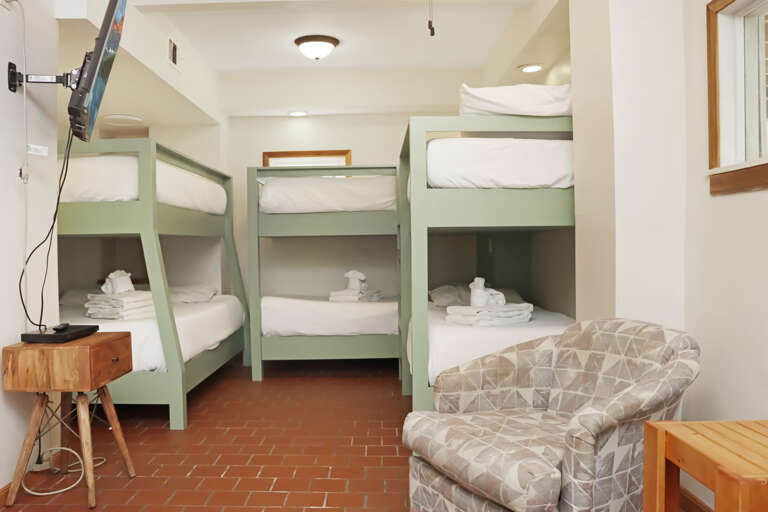 Ground Floor Bunk Room
