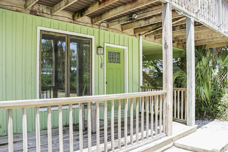 Small Deck