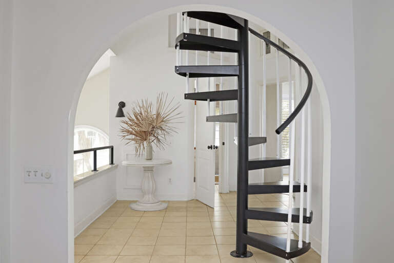 Spiral Staircase