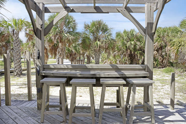 Tiki Bar