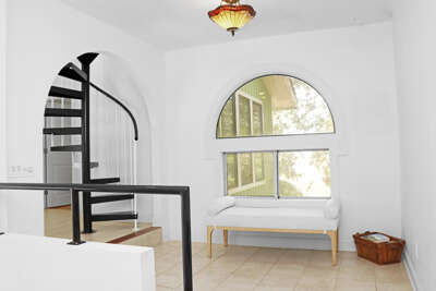Upstairs Landing
