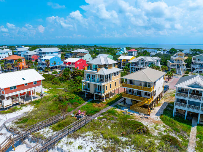 Beachside Exterior