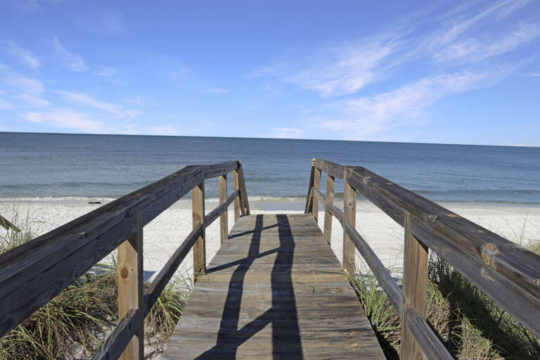 Beach Boardwalk