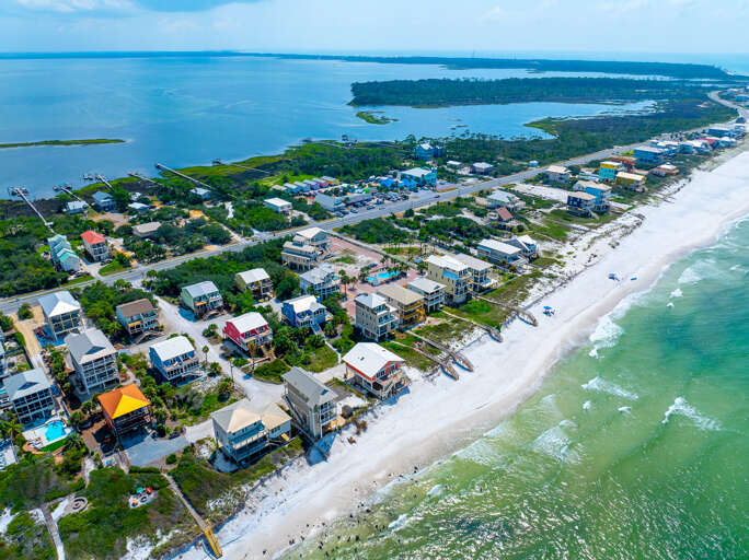 Beachfront