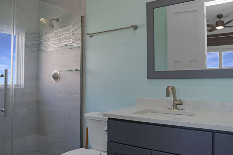 Bedroom 1 - Master Bathroom
