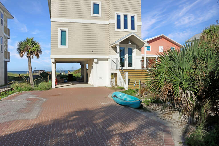 Driveway Parking