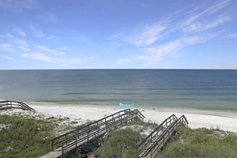 Living Room Deck View