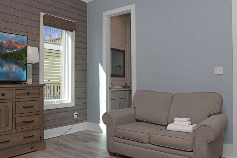 Bedroom 3 - Twin Sleeper Sofa