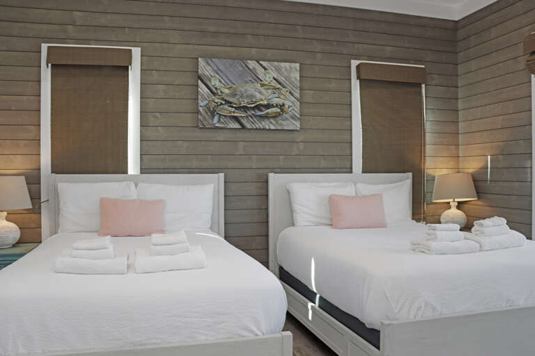 Bedroom 2 - Sleeps 4