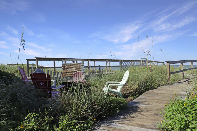 Singing Waves Beachside Fire Pit
