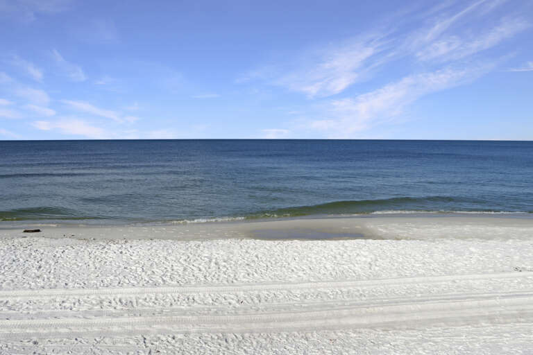 Gorgeous Cape San Blas