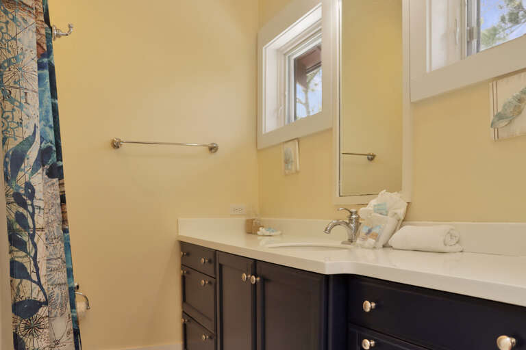 Bedroom 1 - Master Bathroom