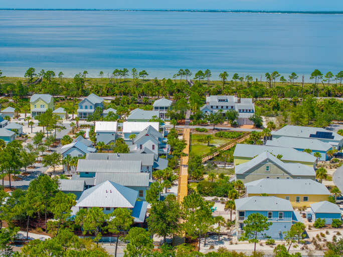 Proximity To Beach