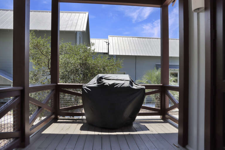 Grilling Area