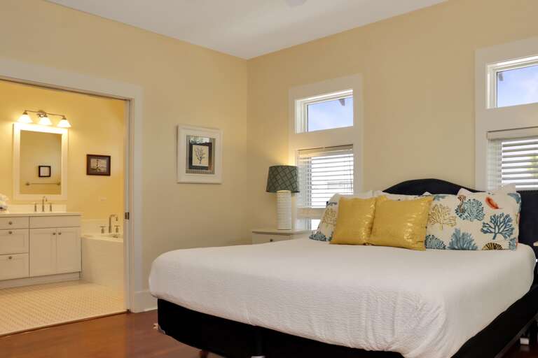 Bedroom 3 - Master Bedroom with Bathroom