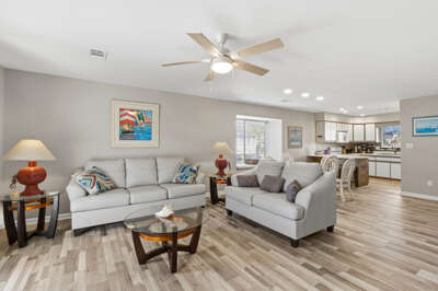 Seaclusion Living Room