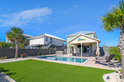 Shellfish Cottage Exterior 4