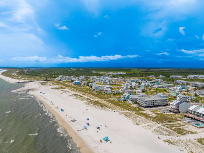 Mexico Beach