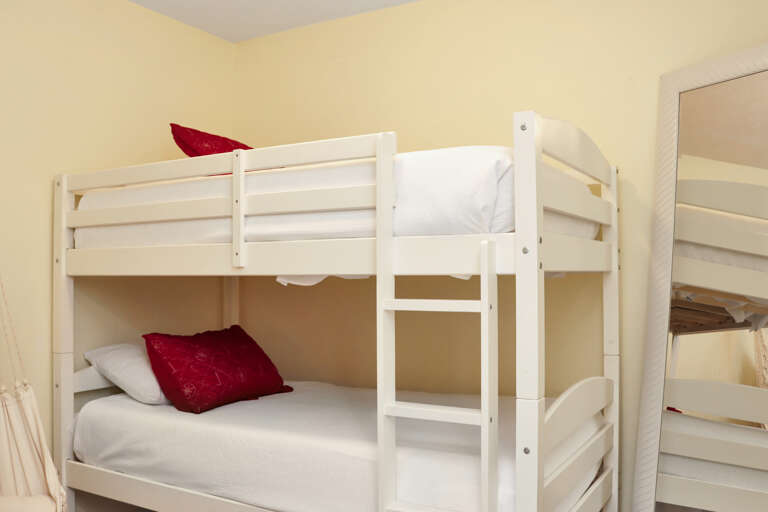 Bedroom 2 - Bunk Room