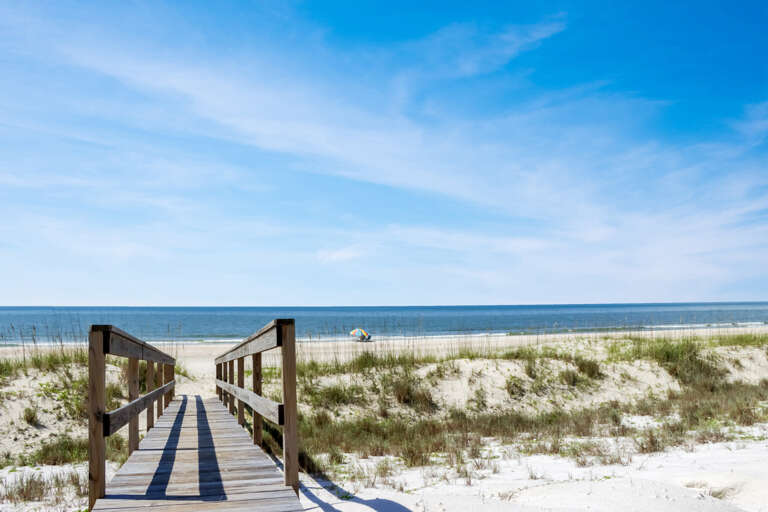 Beach Access