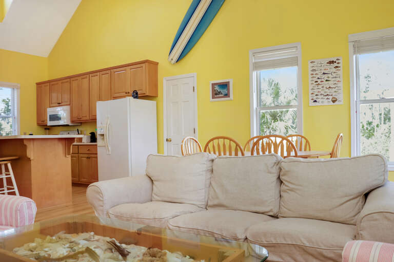 Living and Dining Area