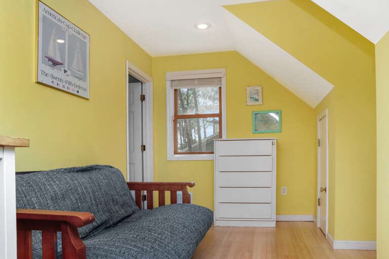Sleeping Loft