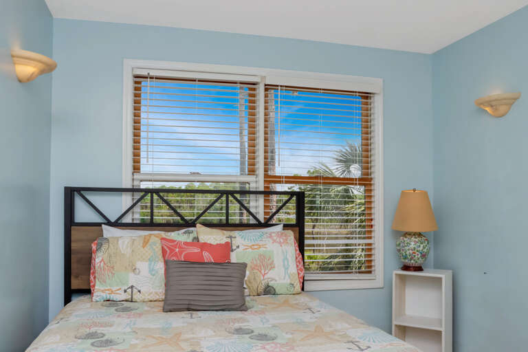 Bedroom 2 - Lagoon View