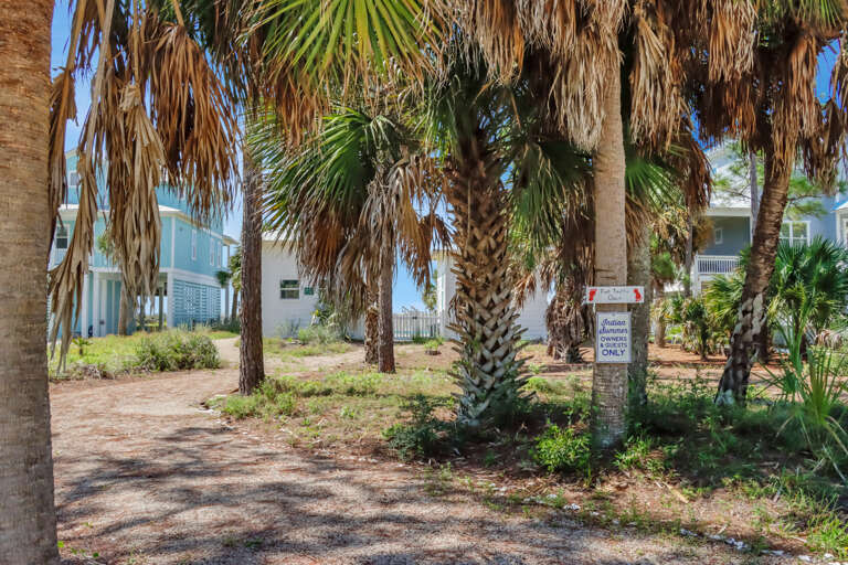 Community Beach Access