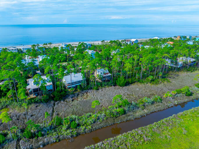 Lagoon Side