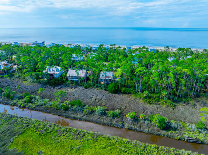 Lagoon Side