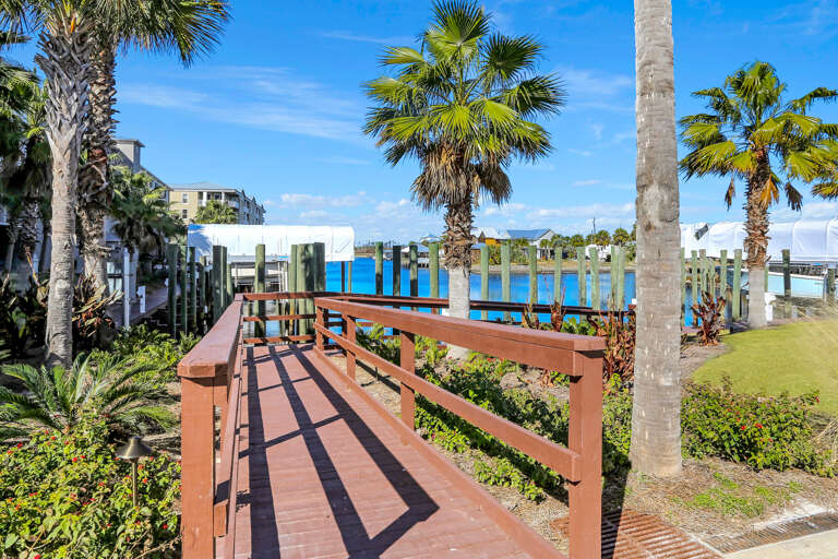 Canal Boardwalk