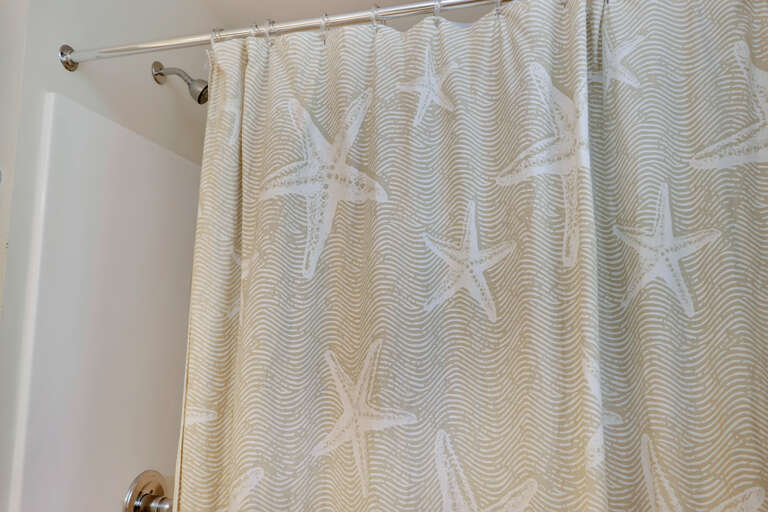 Full Bathroom - Shower