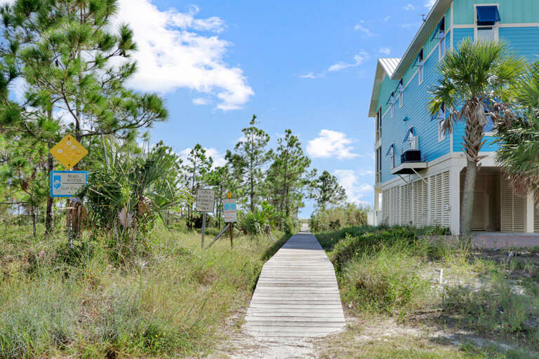 Community Beach Access