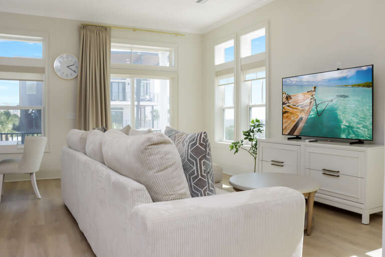 Beach View Living Room