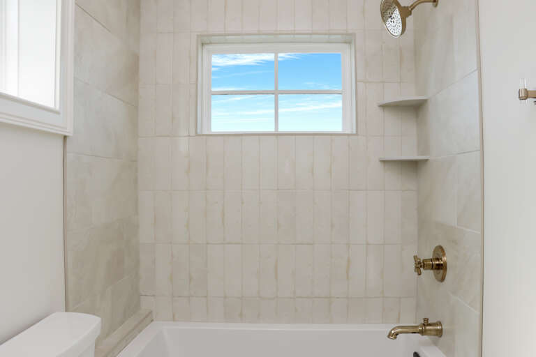 Bedroom 4 - Master Bathroom Shower