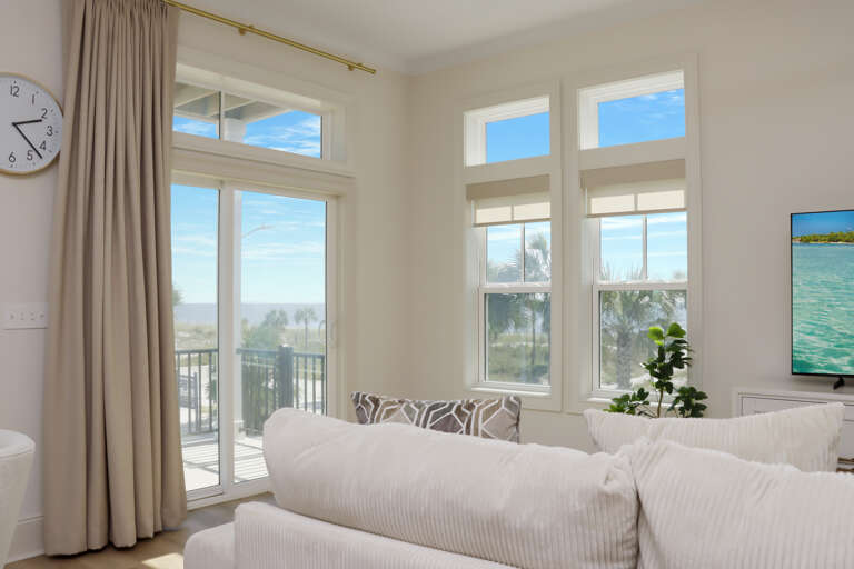Living Room View
