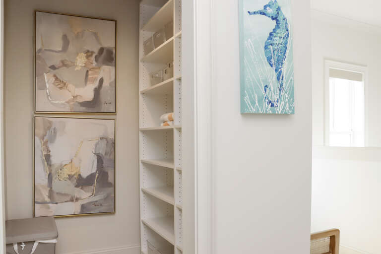 Storage Closet