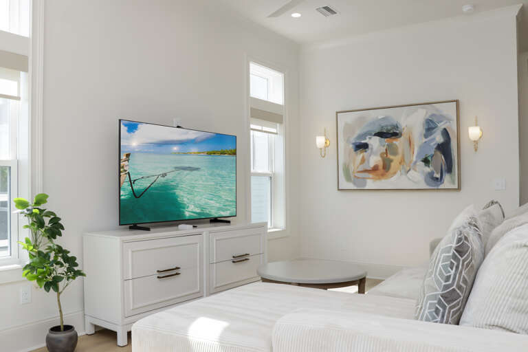 Living Room - TV