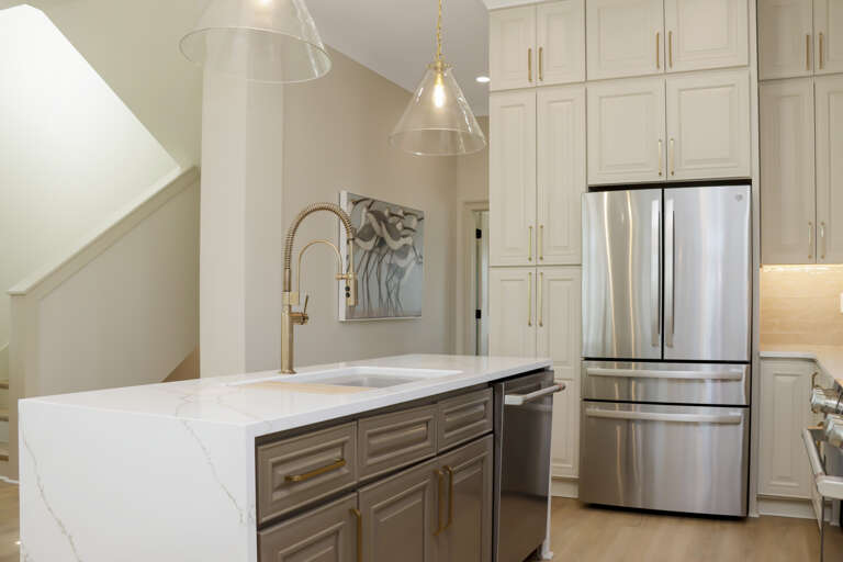 Kitchen Island