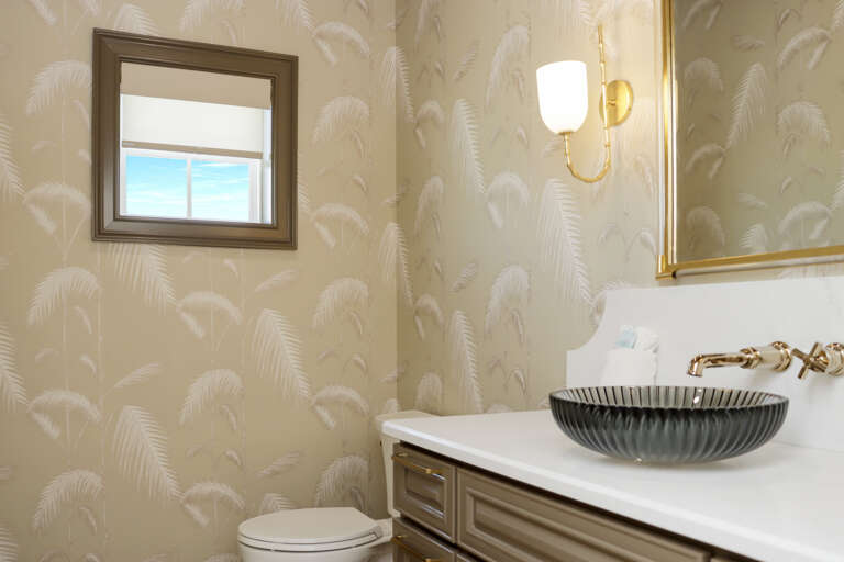Half Bathroom