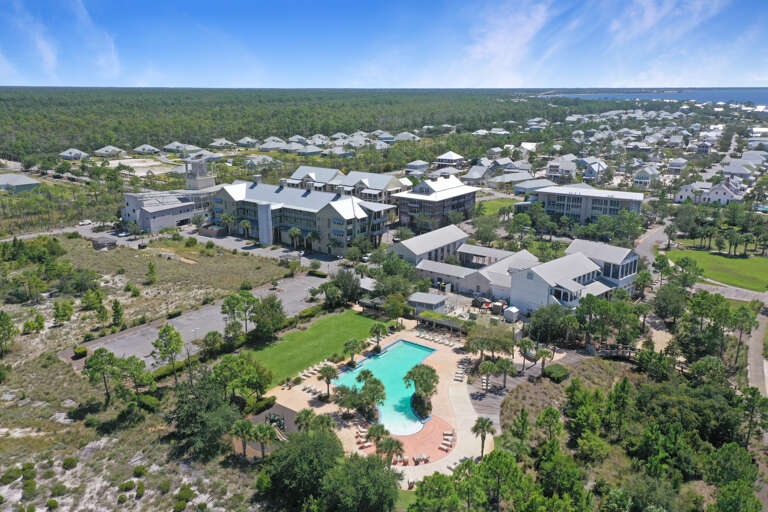 Community South Pool at the Town Center